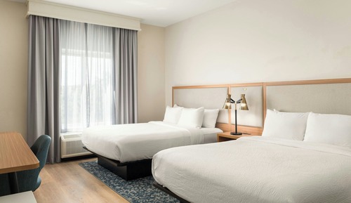 Room, 2 Queen Beds, Non Smoking