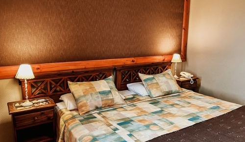 Double Room, Lake View