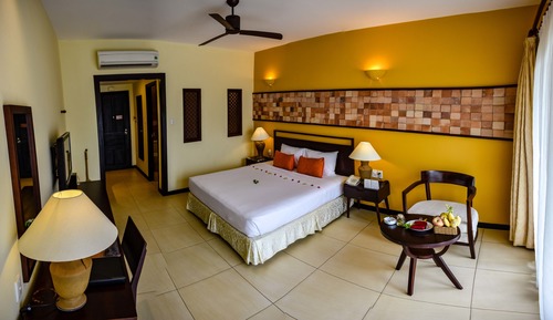 Superior Double Room (Deluxe)