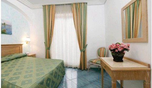 Standard Double Room, 1 Queen Bed