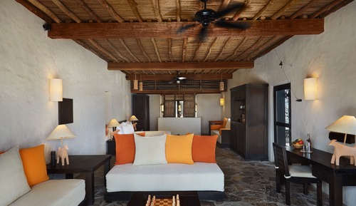 Villa, Private Pool, Beachfront