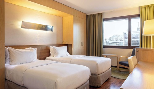 Room, 1 King Bed