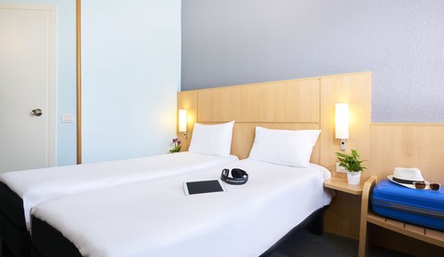 Standard Room, 2 Twin Beds