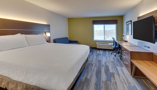 Room, 1 King Bed with Sofa bed (Top Floor)