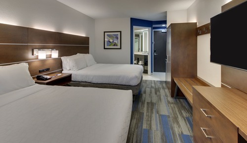 Standard Room, 2 Queen Beds