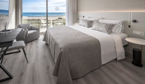 Executive Double Room Single Use, Sea View