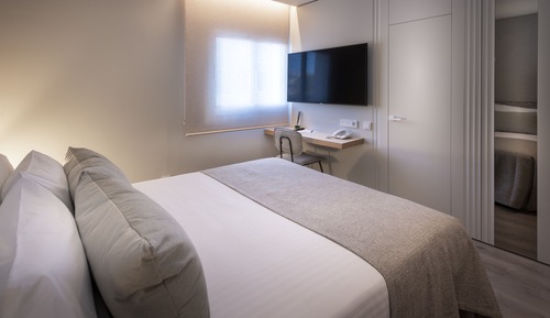 Comfort Double Room Single Use