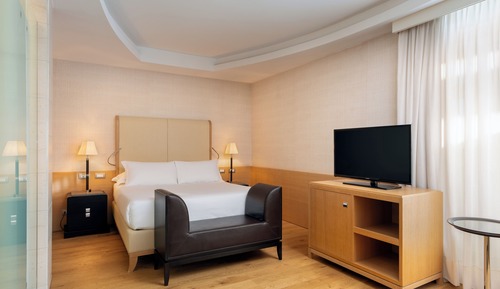 Superior Double Room With Balcony