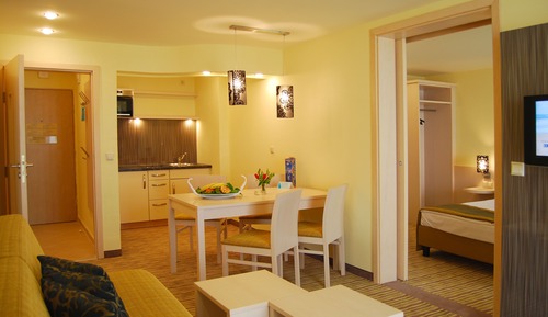 Double Room, Sea View