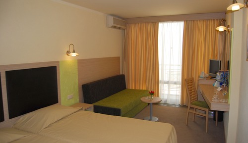 Double Room, Park View