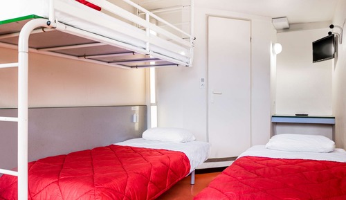 Standard Room, 3 Twin Beds
