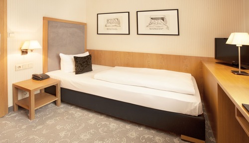 Economy Single Room