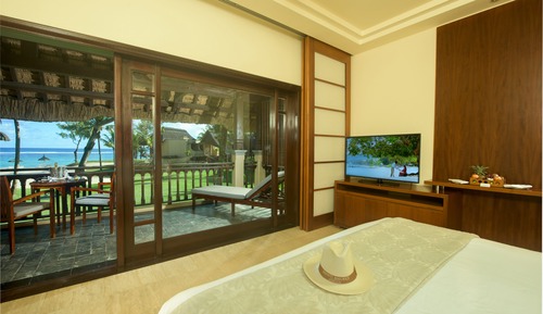 Junior Suite, Partial Ocean View