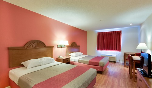 Standard Room, 2 Queen Beds, Non Smoking