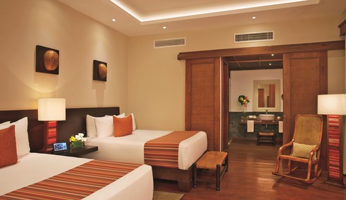 3-Bedroom Villa Dominicana Garden View