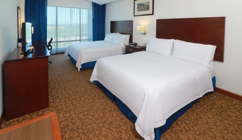 Standard Room, 2 Double Beds