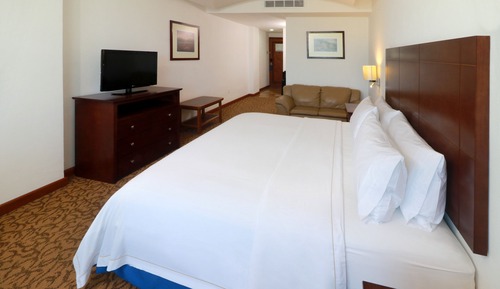Standard Room, 1 King Bed (Extra Floor Space)