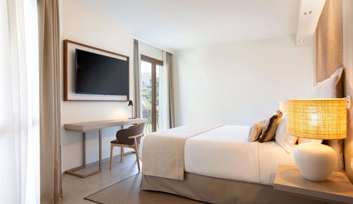 Junior Suite, 1 King Bed