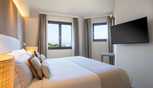 Suite, 1 Bedroom, Sea View