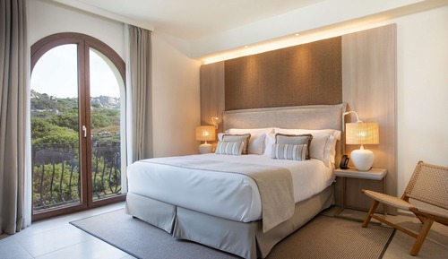 Deluxe Room, 1 King Bed