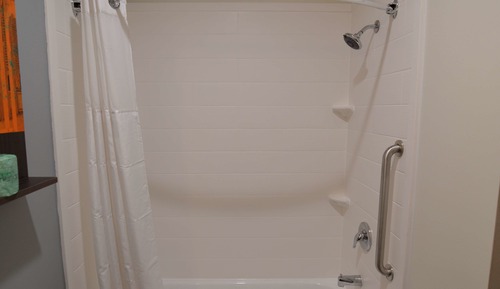 Suite, 1 King Bed, Non Smoking, Kitchenette (with Sofabed)