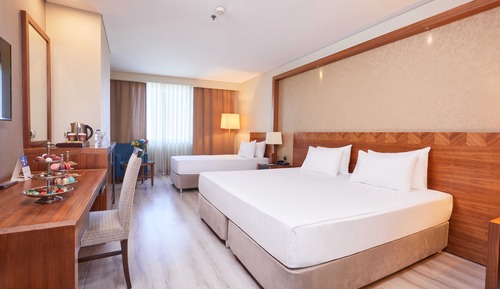Superior Room, 1 Bedroom