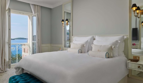 Deluxe Suite, Sea View