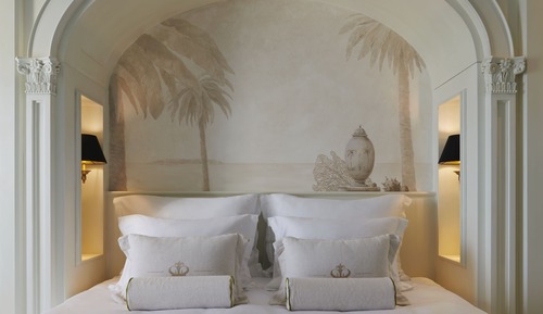 Exclusive Suite, Balcony, Sea View (Elisabeth)