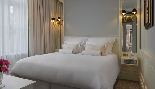 Premium Double or Twin Room, City View