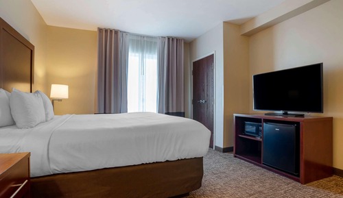 Suite, 1 Bedroom, Non Smoking