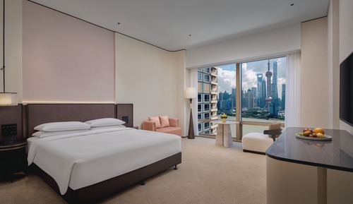 Pearl Tower River View King