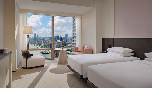 Club River View Twin