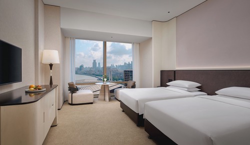Bund View Twin