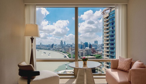 Bund View King