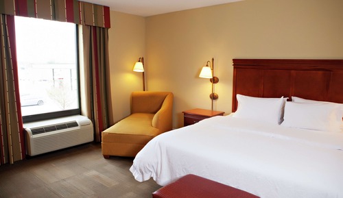 Room, 1 King Bed, Accessible, Non Smoking