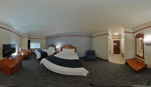 Superior Suite, 1 King Bed with Sofa bed, Accessible