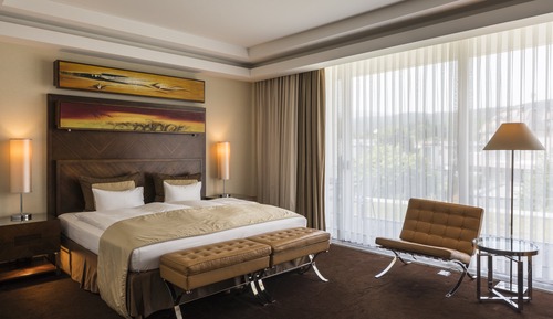Deluxe Room, 1 Double Bed