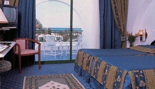 Standard Double Room, Sea View