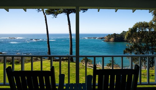 Traditional Room, 1 King Bed, Ocean View (Non-pet friendly)