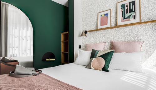 Classic Double Room