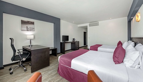Room, 2 Double Beds