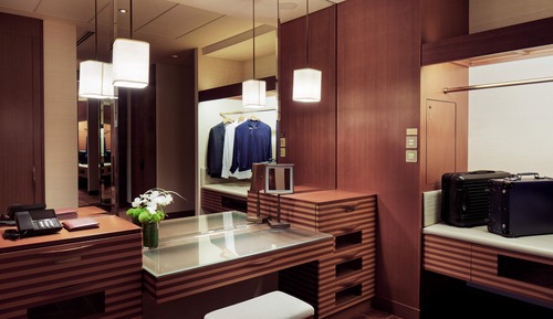 Executive Suite, 2 Twin Beds 