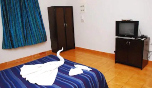 Standard Room, Garden View ( A/C )