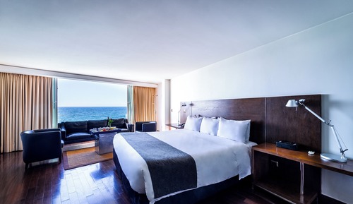 Business Room, 1 King Bed, Non Smoking