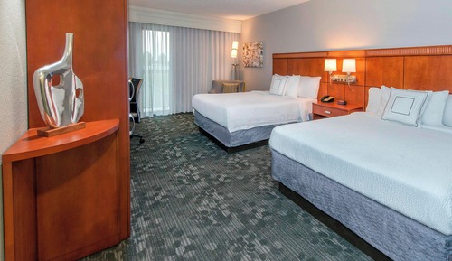 Room, 2 Queen Beds
