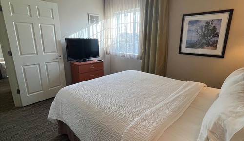 Suite, 1 Bedroom (1 Queen Bed)