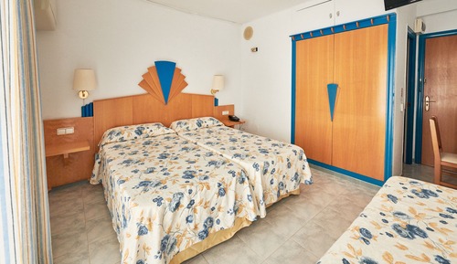 Triple Room, Sea View