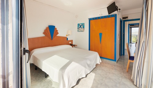 Double Room, Sea View