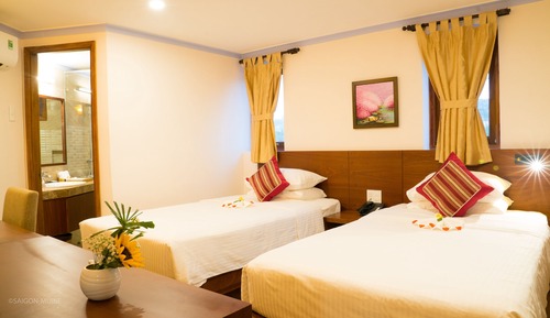 Family Superior Room