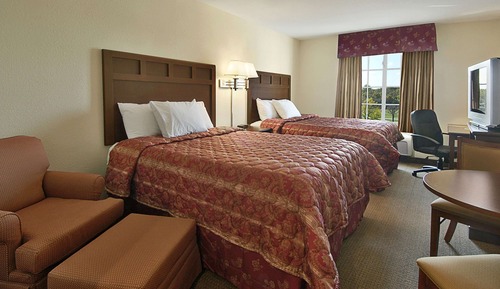 Standard Room, 2 Queen Beds